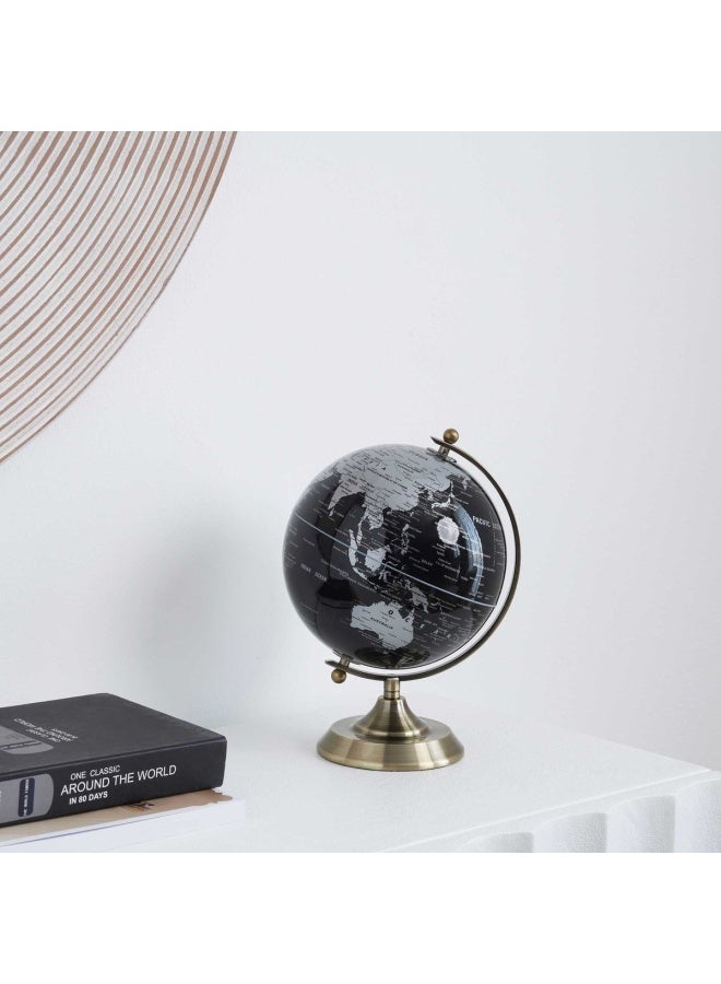 Pan Home Omni Decorative Globe Dia22x26cm - Black - Image 1