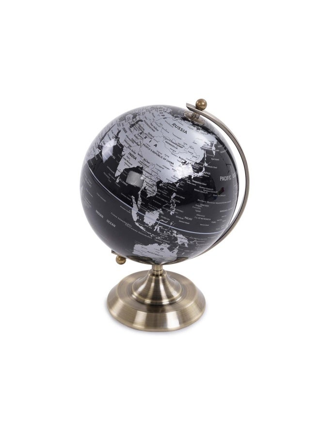 Pan Home Omni Decorative Globe Dia22x26cm - Black - Image 2