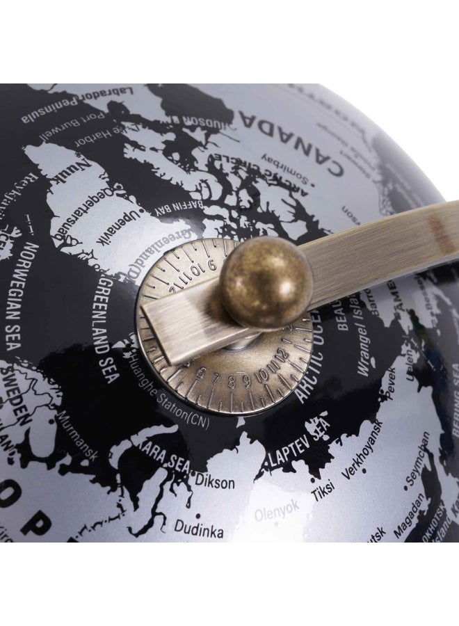 Pan Home Omni Decorative Globe Dia22x26cm - Black - Image 5