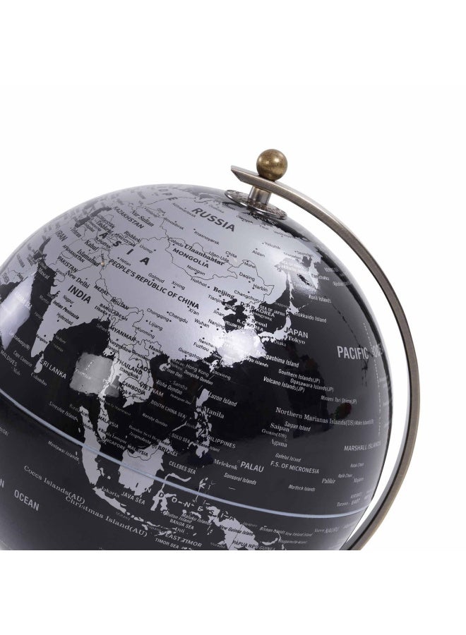 Pan Home Omni Decorative Globe Dia22x26cm - Black - Image 3
