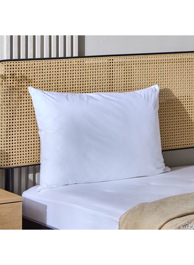 Home Box Adjustable Pillow with Zipper Opening 75 x 50 cm  - Image 2