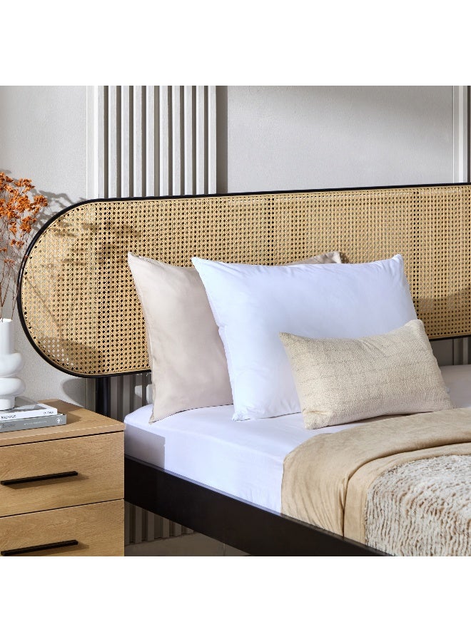 Home Box Adjustable Pillow with Zipper Opening 75 x 50 cm  - Image 5