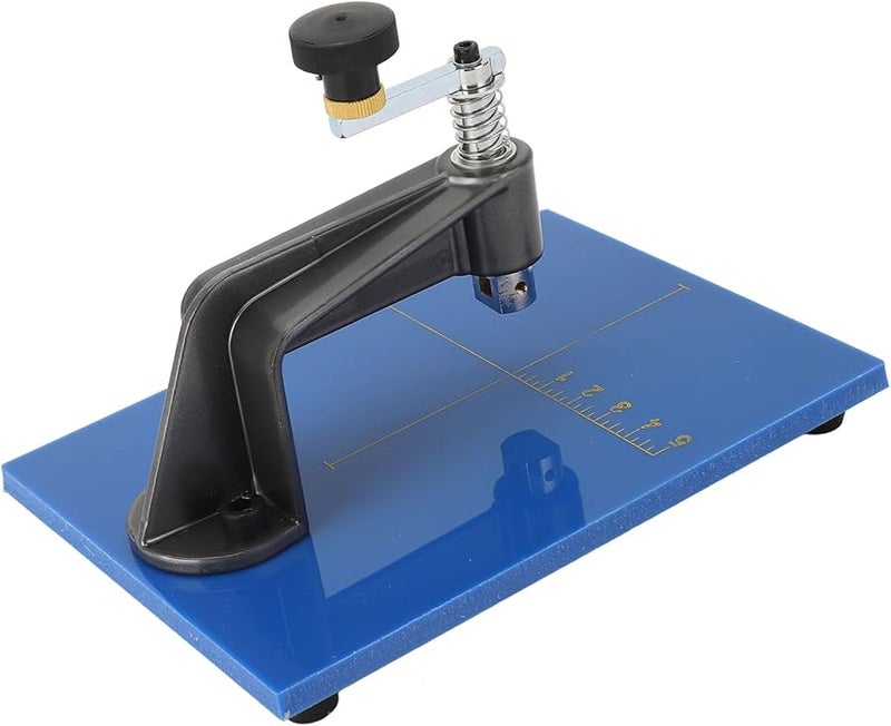 Glass Cutting Table Round Tool Steel With 2 Accessories For Round Glass Cutting - Image 3