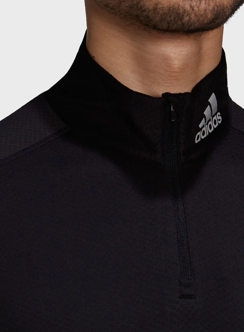Adidas Own The Run Warm Sweatshirt