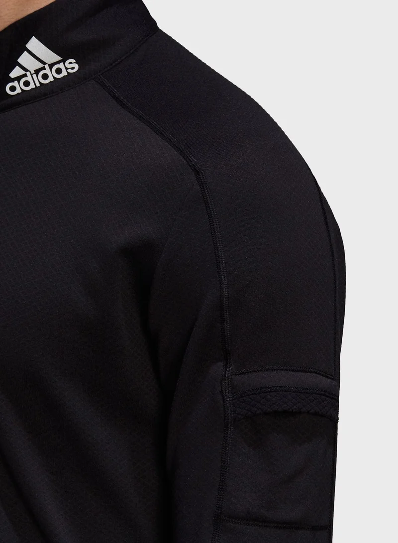 Adidas Own The Run Warm Sweatshirt