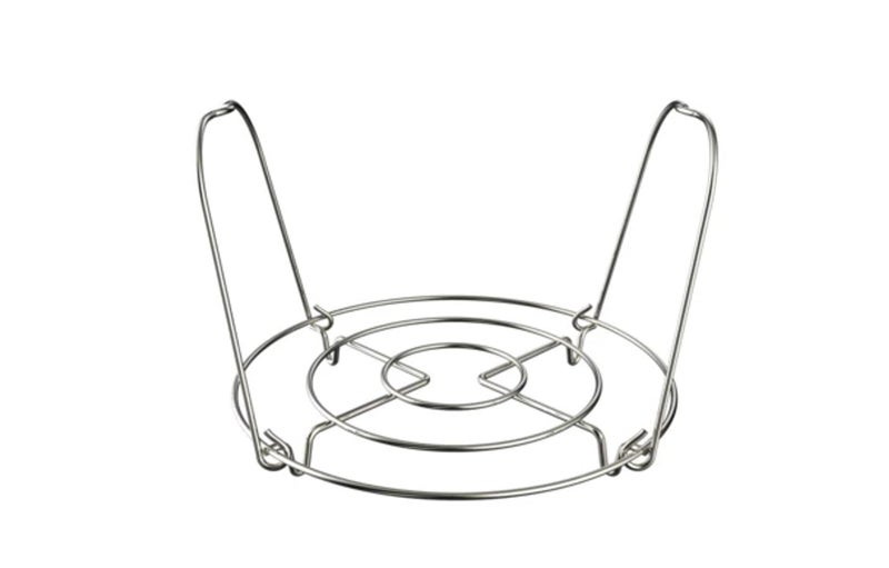 INSTANT Instant Pot Original Accessory - Trivet/Steamer Rack, Compatible only with Instant Pot 6 Litres Electric Pressure Cooker for Easy Cooking 