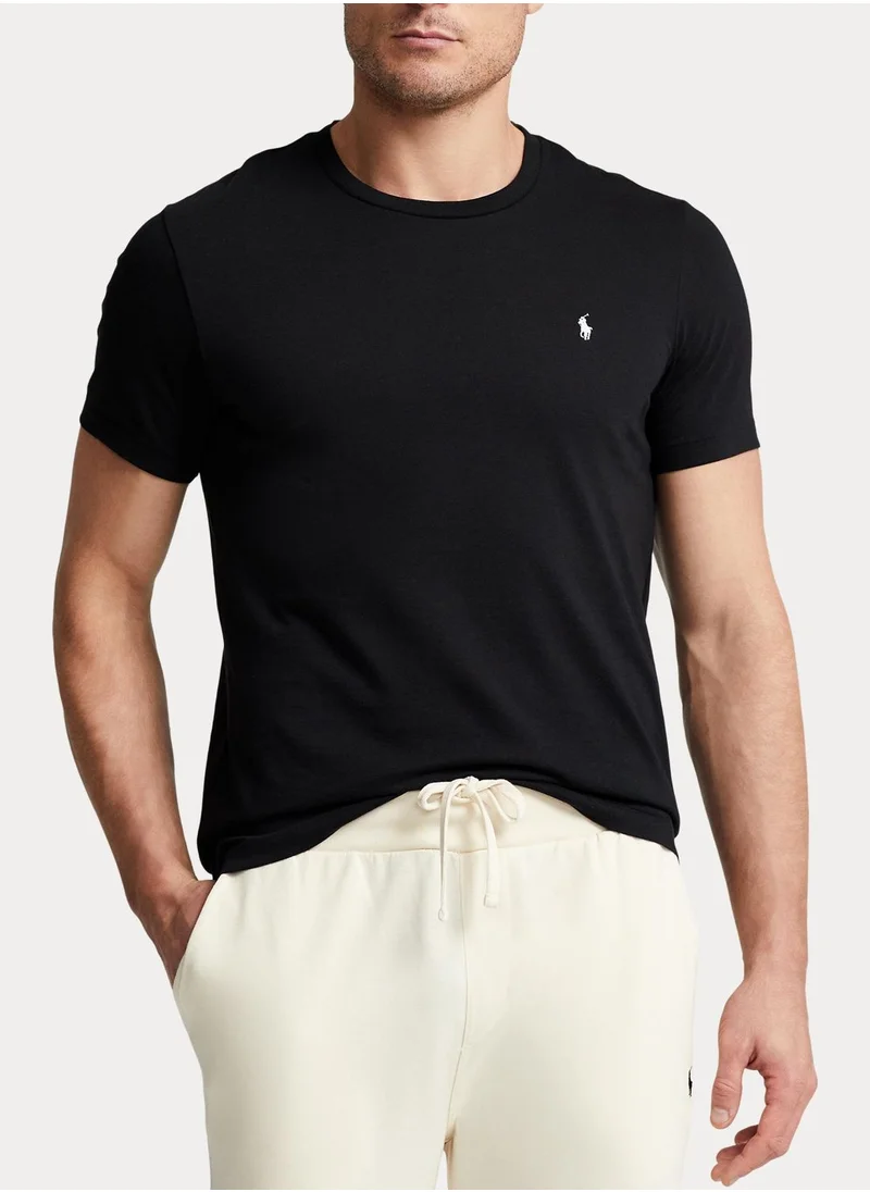 POLO RALPH LAUREN Crew Neck T-Shirt