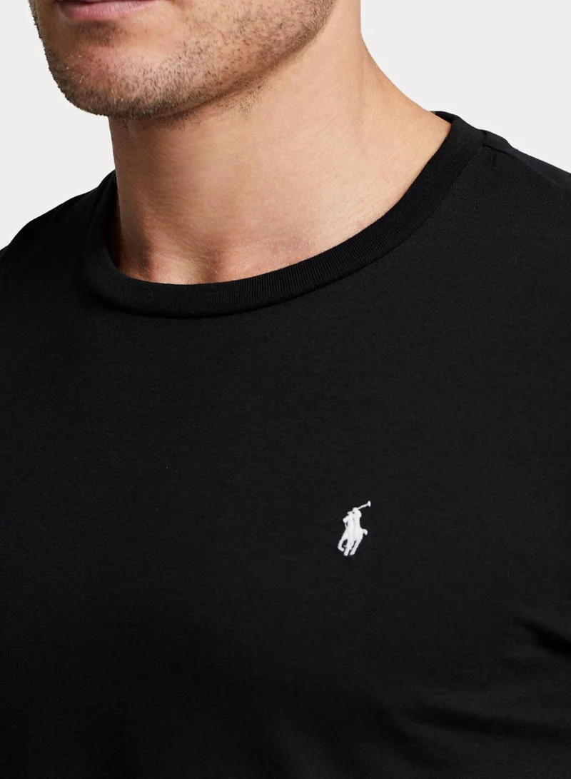 POLO RALPH LAUREN Crew Neck T-Shirt