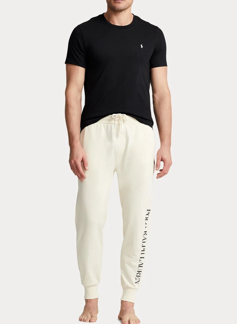 POLO RALPH LAUREN Crew Neck T-Shirt