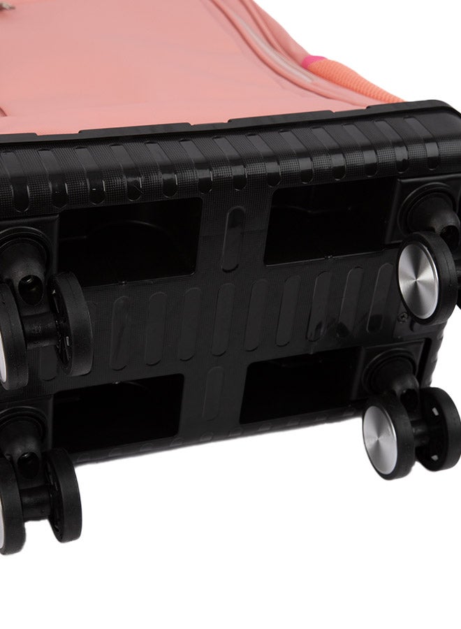 بريما حقيبة ظهر قابلة للطي 20 بوصة بأربع عجلات | حقيبة مدرسية للطلاب بعجلات، مناسبة للسفر والعمل والجامعة، جيوب متعددة، حافظة لابتوب، مقبض قوي قابل للطي، مدمجة وواسعة للاستخدام اليومي - Image 3