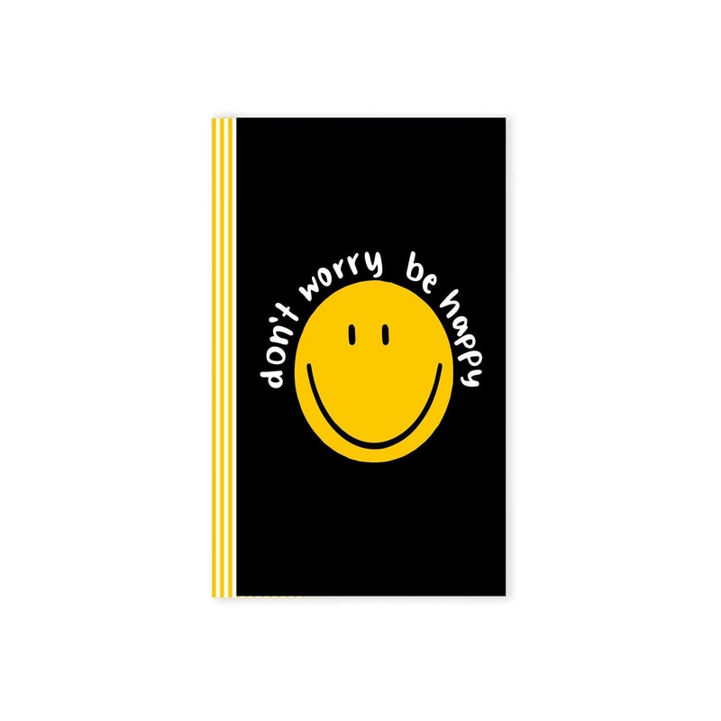 CHAARPAI Kids Gratitude Journal for 6 Months, Daily Confidence Build Up & Self Growth Journal for Kids, A5 Size, 100 GSM Paper with Matt Laminated Hardbound Cover, 5-12 Age (Pack of 1) (Don't Worry) - Image 1