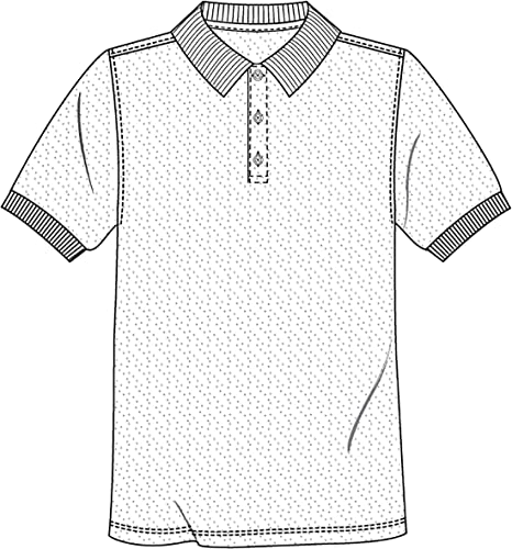 Classroom School Uniforms unisex child Preschool Short Sleeve Pique Polo Shirt, Sos Hunter Green, 2T US - Image 3
