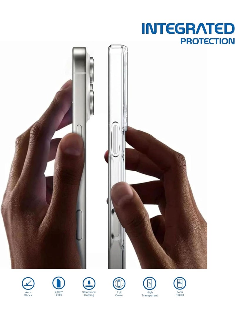 Promass new integrated protection package10 in 1 for iPhone 17 PRO MAX - Image 2