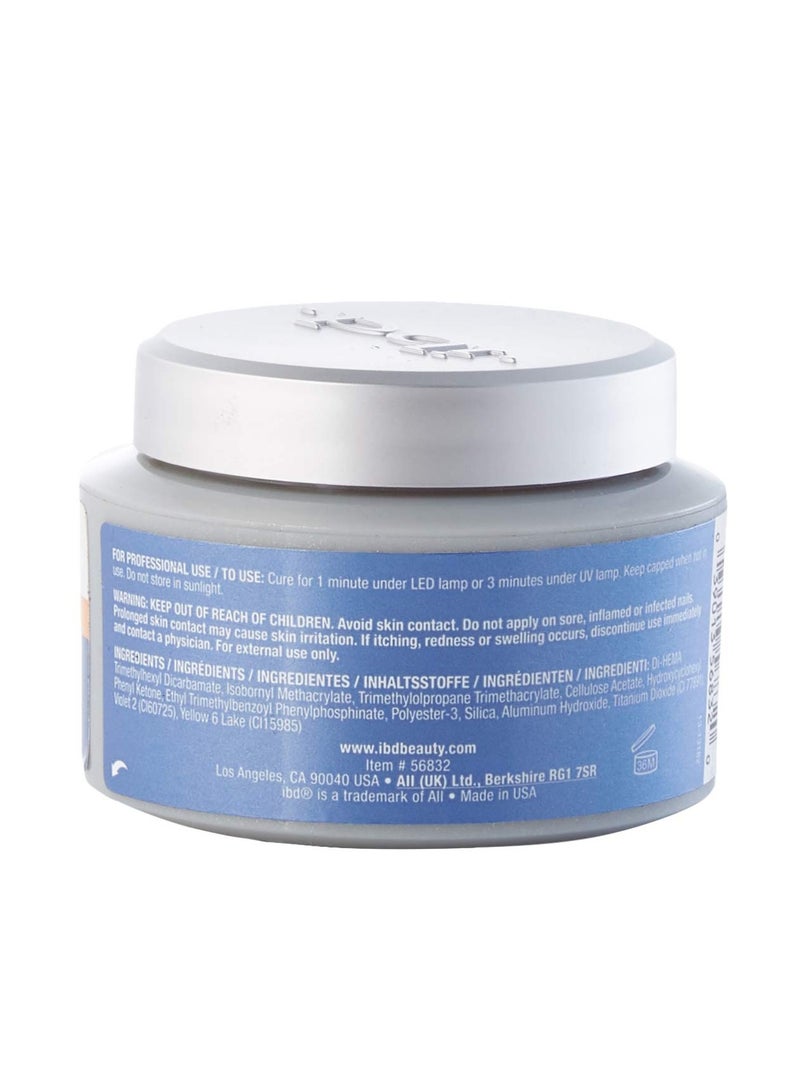 IBD Hard Gel, Led/UV Builder Gel, Pink, 2 oz - Image 2