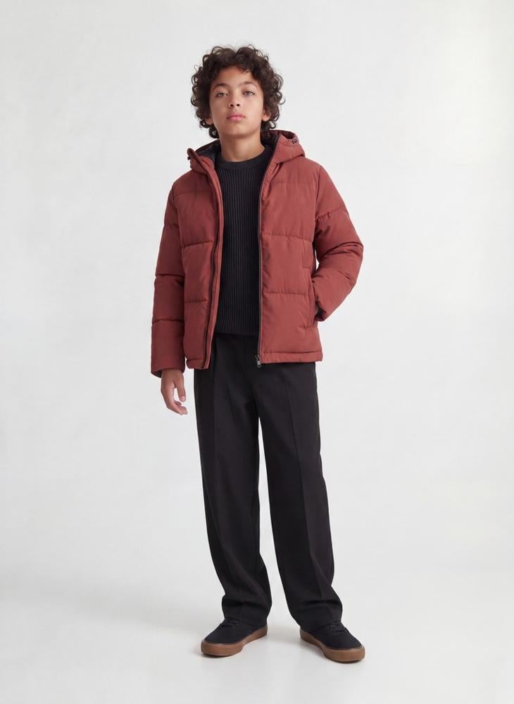 Jack & Jones Junior Youth Galaxy Puffer Jacket - Image 4
