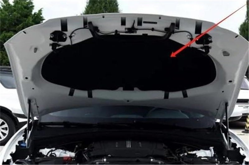 Wivplex Hood Insulation Pad for Jaguar F-PACE - Image 3