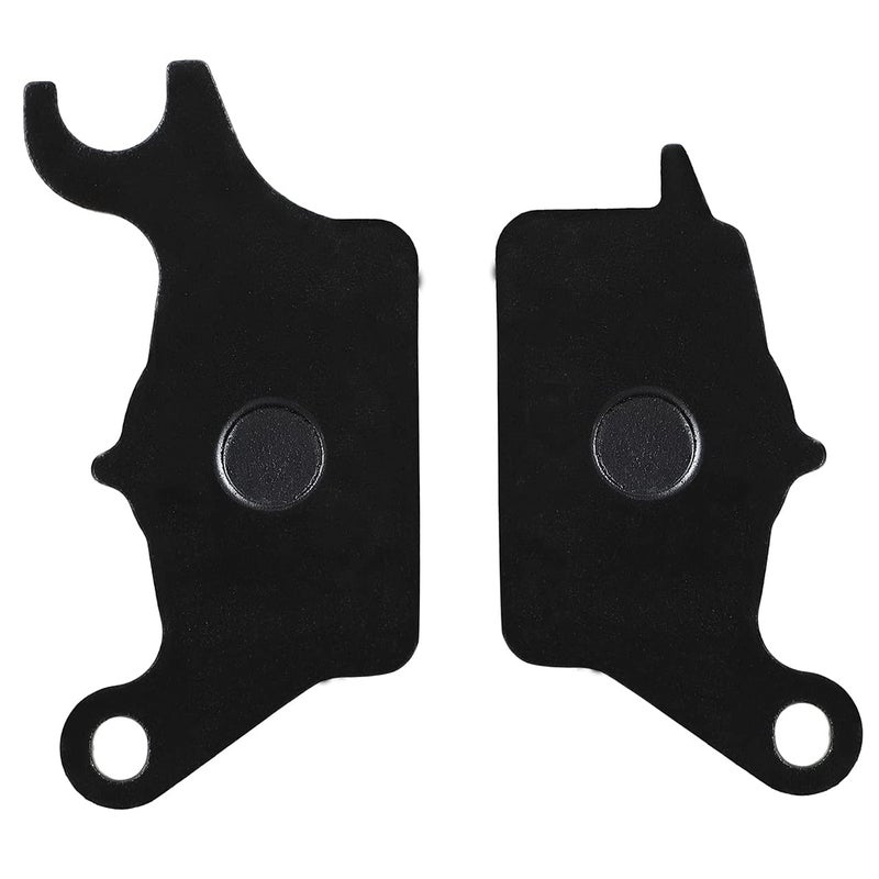 TRP TRADERS® Brake Pad, Disc Pad Compatible for Front Suzuki Burgman Street 125 / Front suzuki access 125 - Image 2