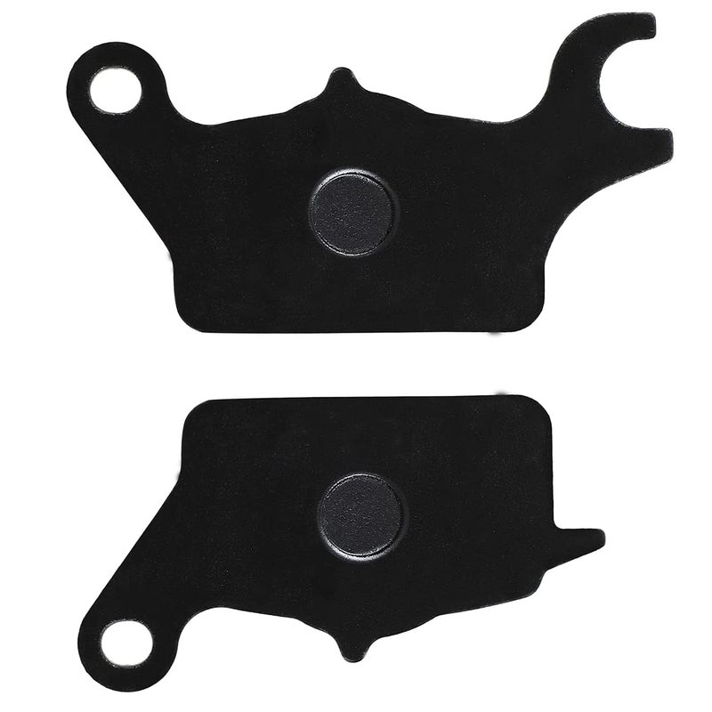 TRP TRADERS® Brake Pad, Disc Pad Compatible for Front Suzuki Burgman Street 125 / Front suzuki access 125 - Image 1