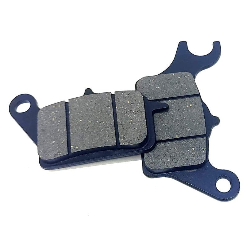 TRP TRADERS® Brake Pad, Disc Pad Compatible for Front Suzuki Burgman Street 125 / Front suzuki access 125 - Image 4