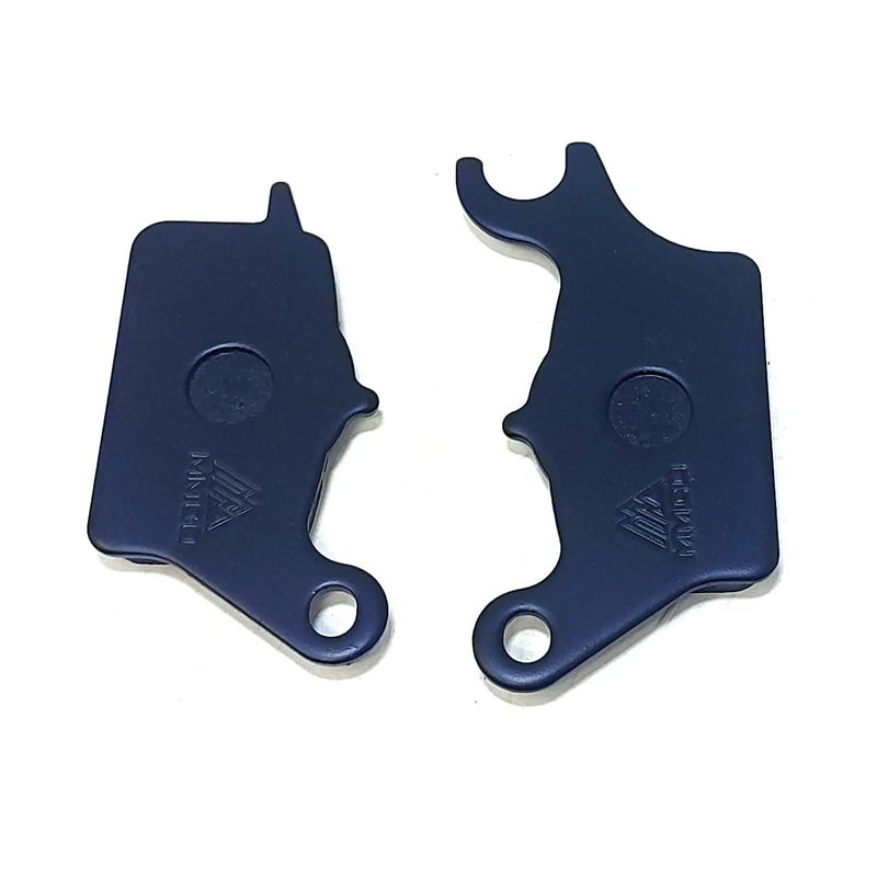 TRP TRADERS® Brake Pad, Disc Pad Compatible for Front Suzuki Burgman Street 125 / Front suzuki access 125 - Image 3