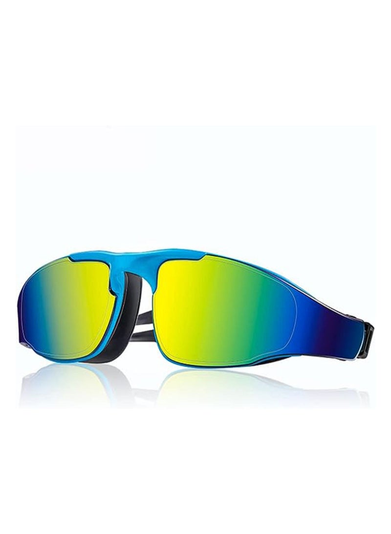Y&D Adult Swim Goggles Polarized Swimming for Men Women No Leaking Anti-Fog Anti-UV Clear Vision swimming - Image 1