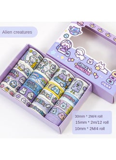 Alien Creatures (20 Involved)