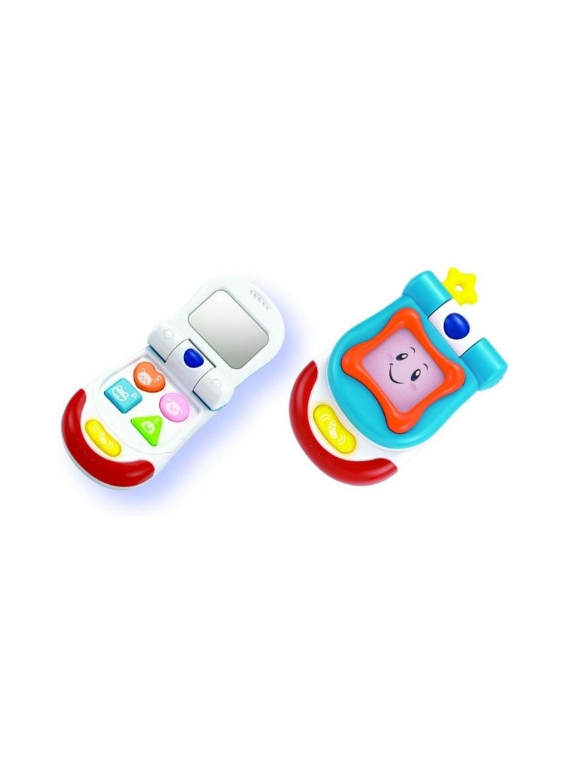 Winfun - My Flip Up Sounds Phone - 000618