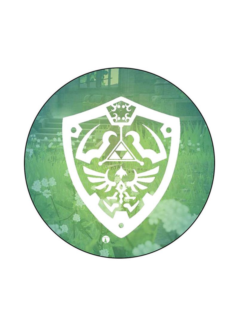 Printed Mouse Pad Multicolor