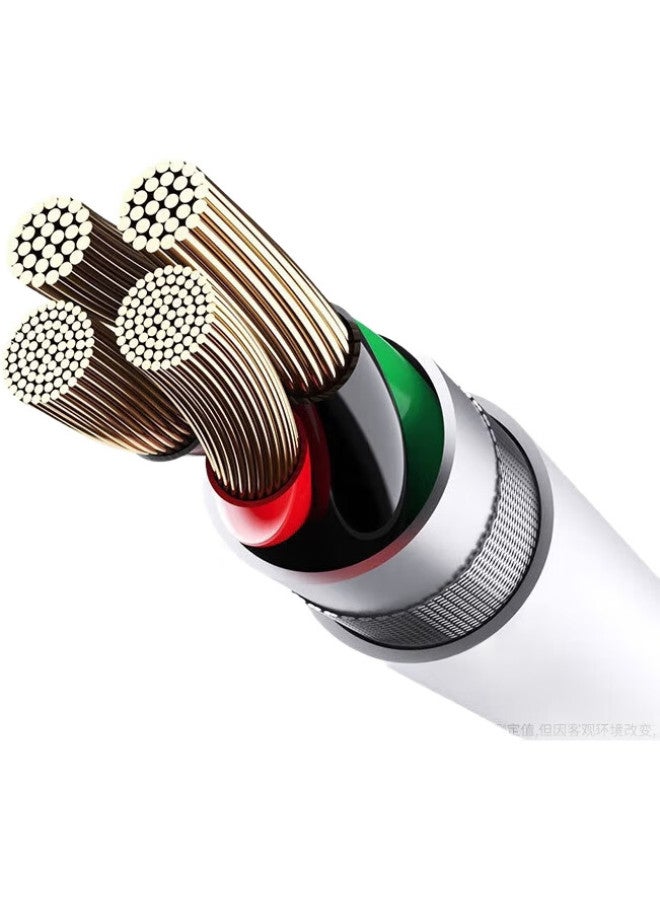 Oksj [2 Pieces] Android Data Cable Fast Charging Cord 2 Meters Extended Micro Usb Suitable For Xiaomi Huawei Phones, Oppo/Redmi/Honor Usb Car Charger Multi-Functional - Image 3