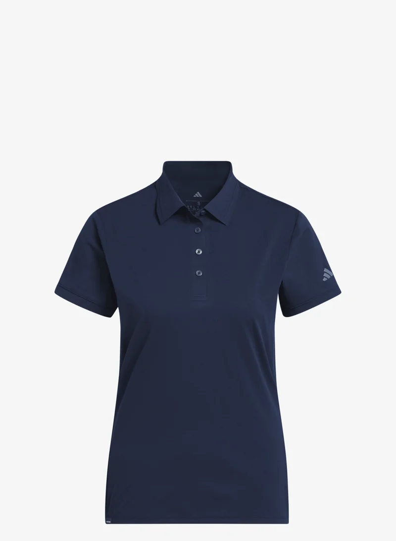 Adidas Ultimate365 Tour Twistknit Polo Shirt