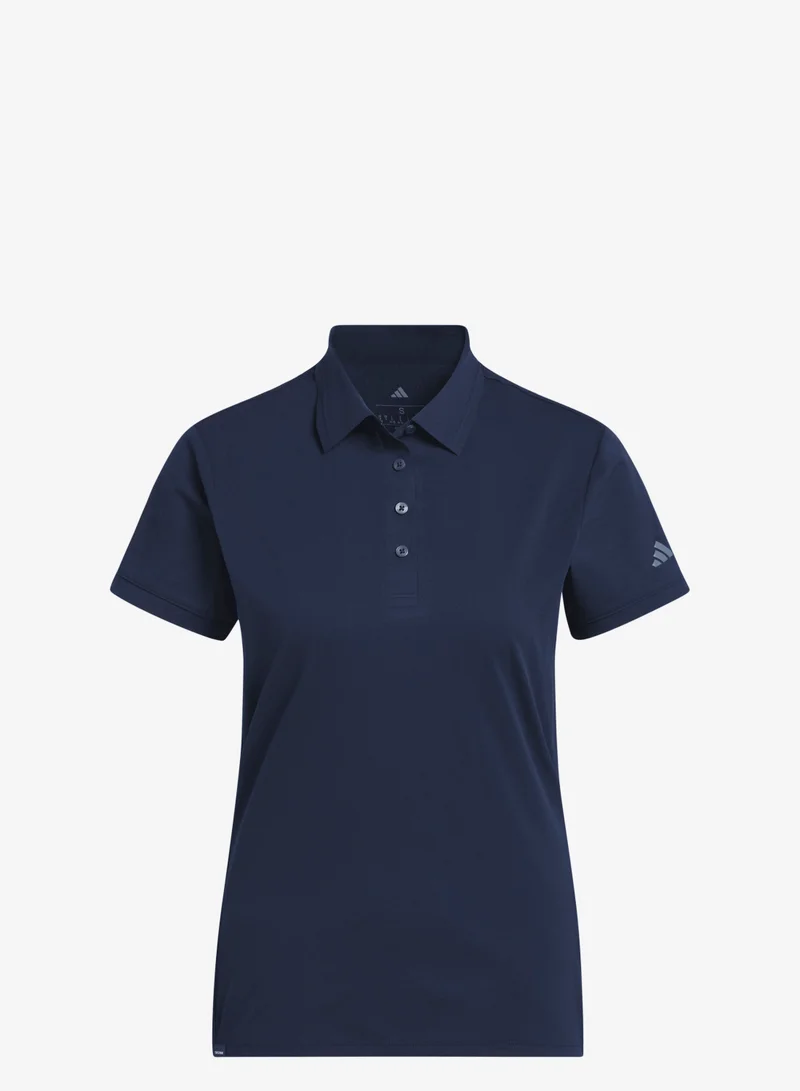 Adidas Ultimate365 Tour Twistknit Polo Shirt