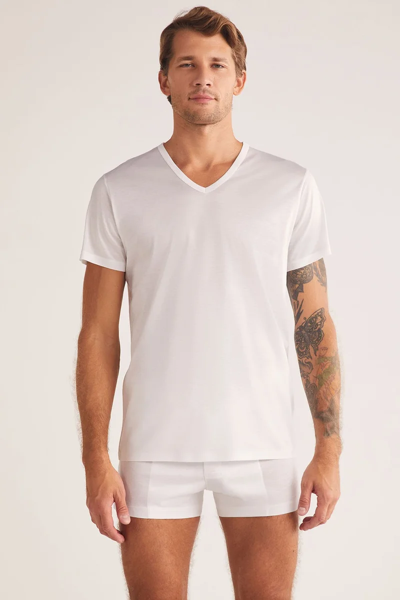 KOM Elite V-Neck Tshirt 660397