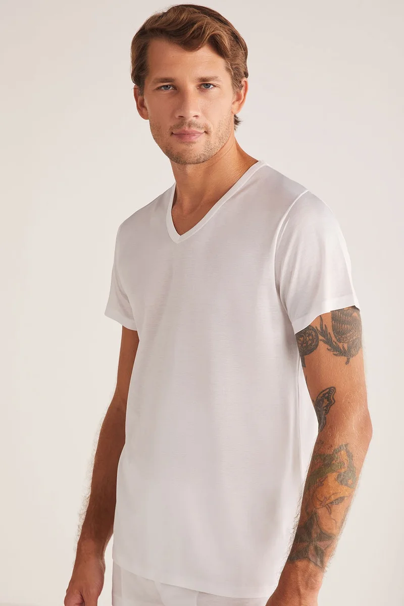 KOM Elite V-Neck Tshirt 660397