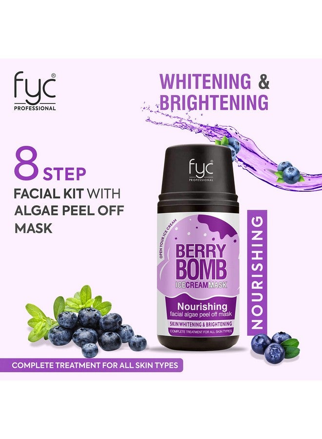 FYC Professional Yavi Cosmetics BERRY BOMB ICE CREAM MASK FOR SKIN WHITENING & BRIGHTENING - Image 2