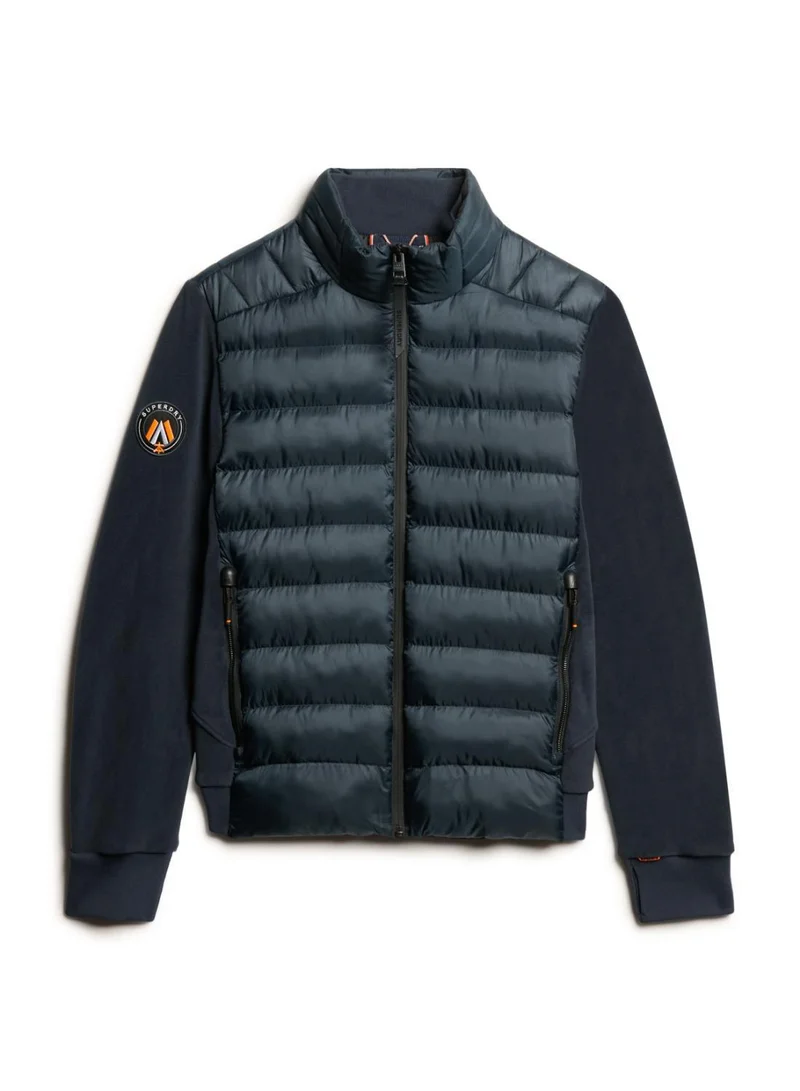 Superdry STORM FLEECE HYBRID BOMBER