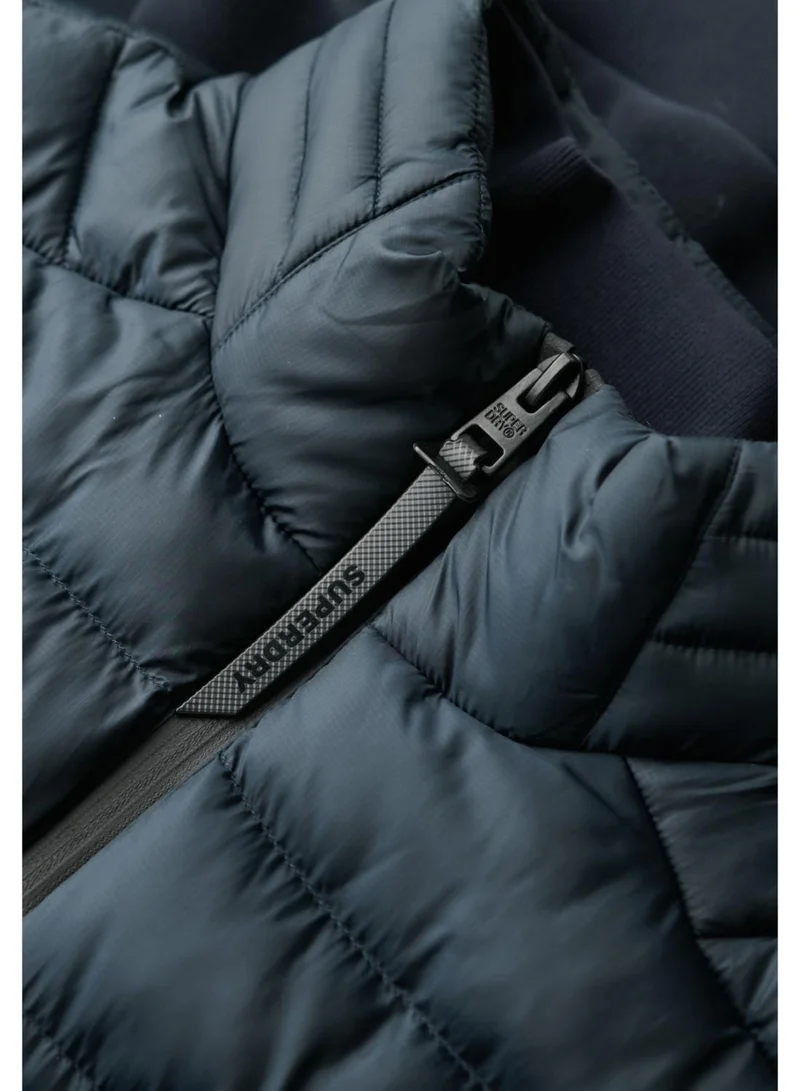 Superdry STORM FLEECE HYBRID BOMBER