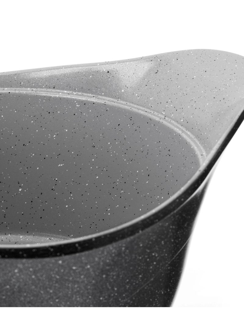 Badraig Granite cookware set, 17 pieces, Saudi industry - Image 4