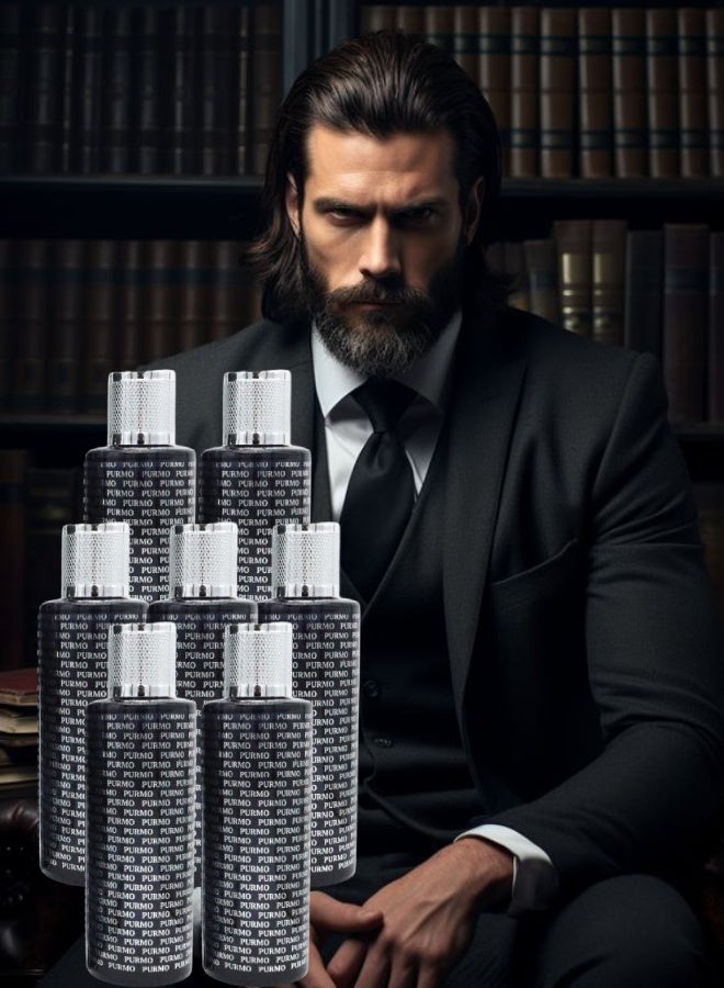 EMYC 7 Pieces Purmo Perfume 100ML - Image 1