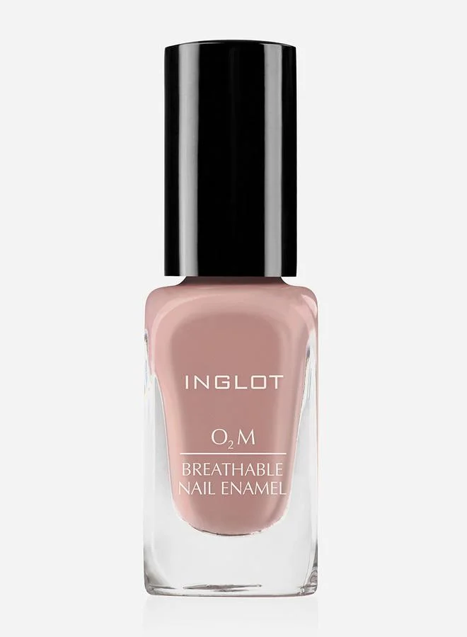 انجلوت O2M Breathable Nail Enamel 677