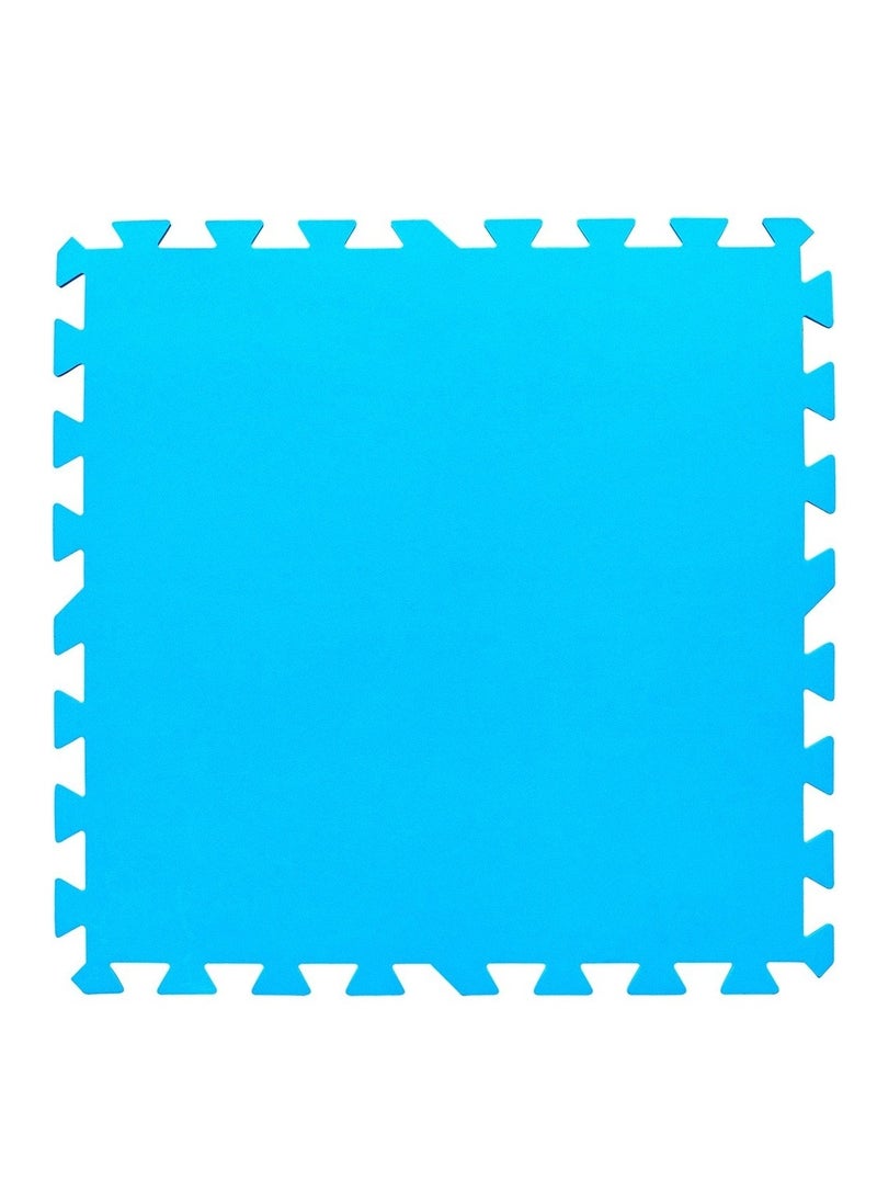 Bestway - Bestway - Pool Floor Protector 50x50 cm 9 Pieces - 58220 - Image 1