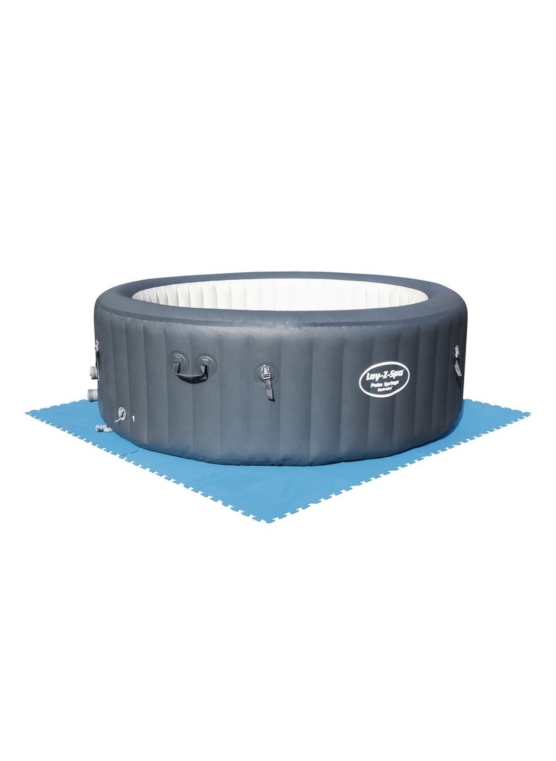 Bestway - Bestway - Pool Floor Protector 50x50 cm 9 Pieces - 58220 - Image 1
