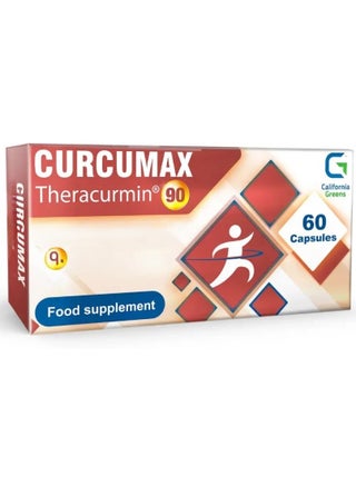 California Greens Curcumax Theracurmin 90 mg 60 capsules - pzsku/Z9ED245D96572A5F648B2Z/45/1750089563/918f71a2-5365-4686-9407-cd9114039764
