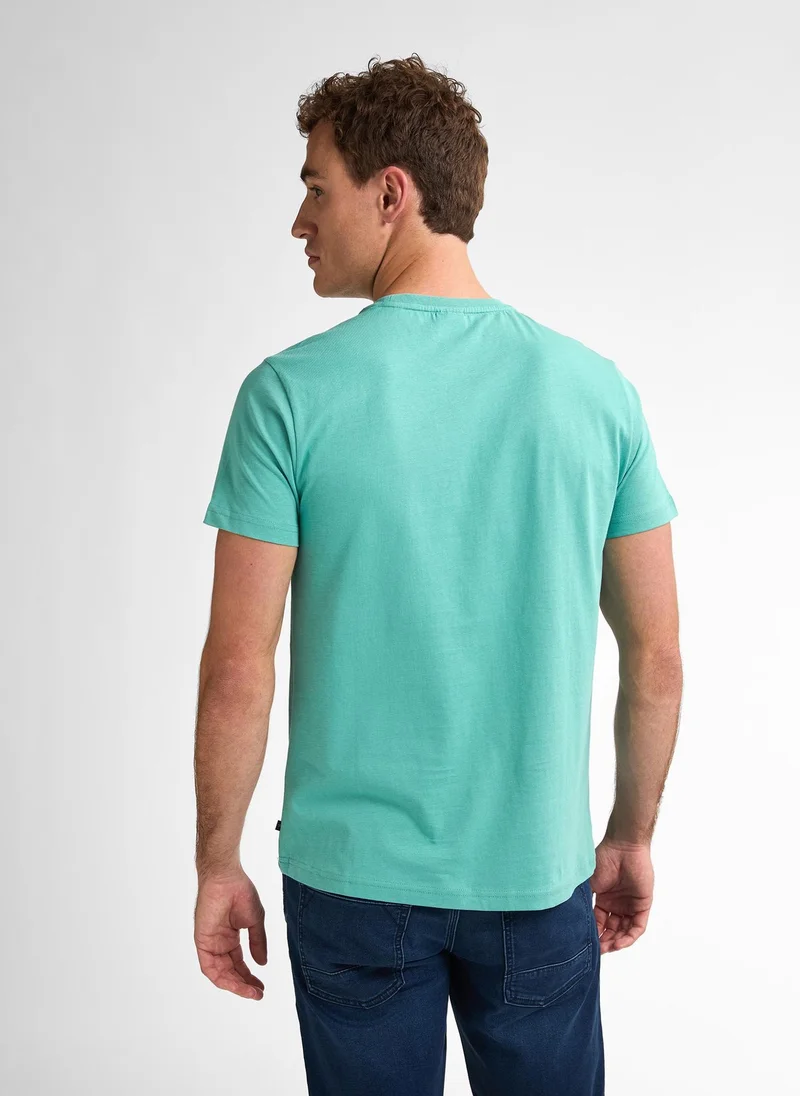 Petrol Industries Men T-Shirt SS Classic Print