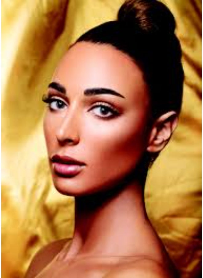 أنستازيا عدسات أنستازيا اللاصقة الملونة - درجة "أديكت أزور" - Image 4