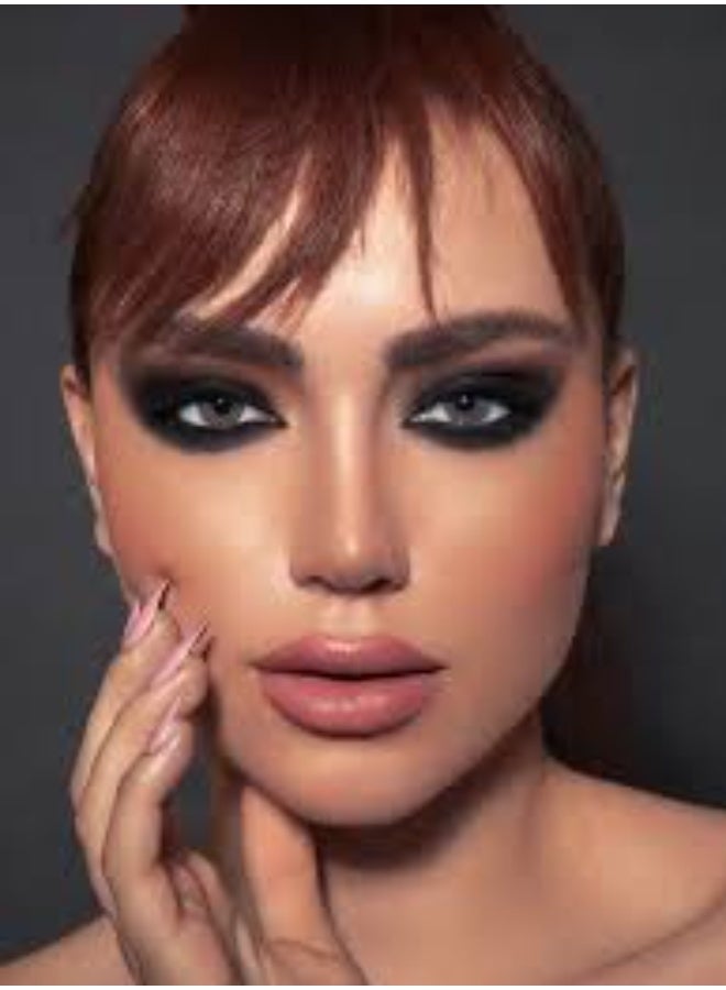 أنستازيا عدسات أنستازيا اللاصقة الملونة - درجة "أديكت أزور" - Image 3