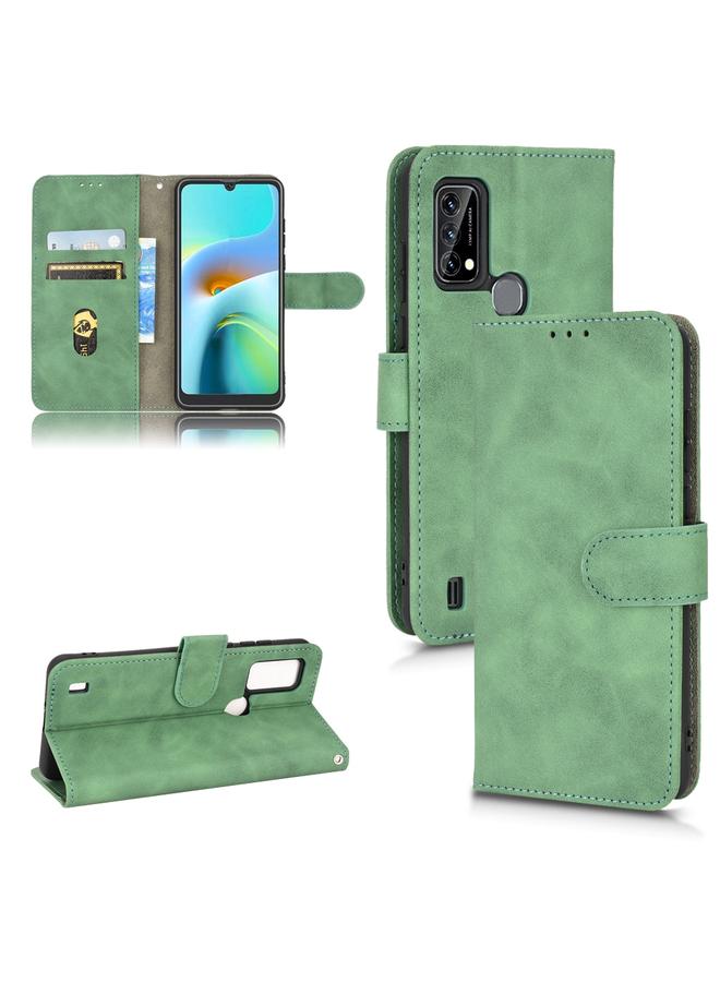 اس-توب جراب لهاتف Blackview A50 مصنوع من الجلد المرن مع غطاء مغناطيسي قابل للطي - Image 1