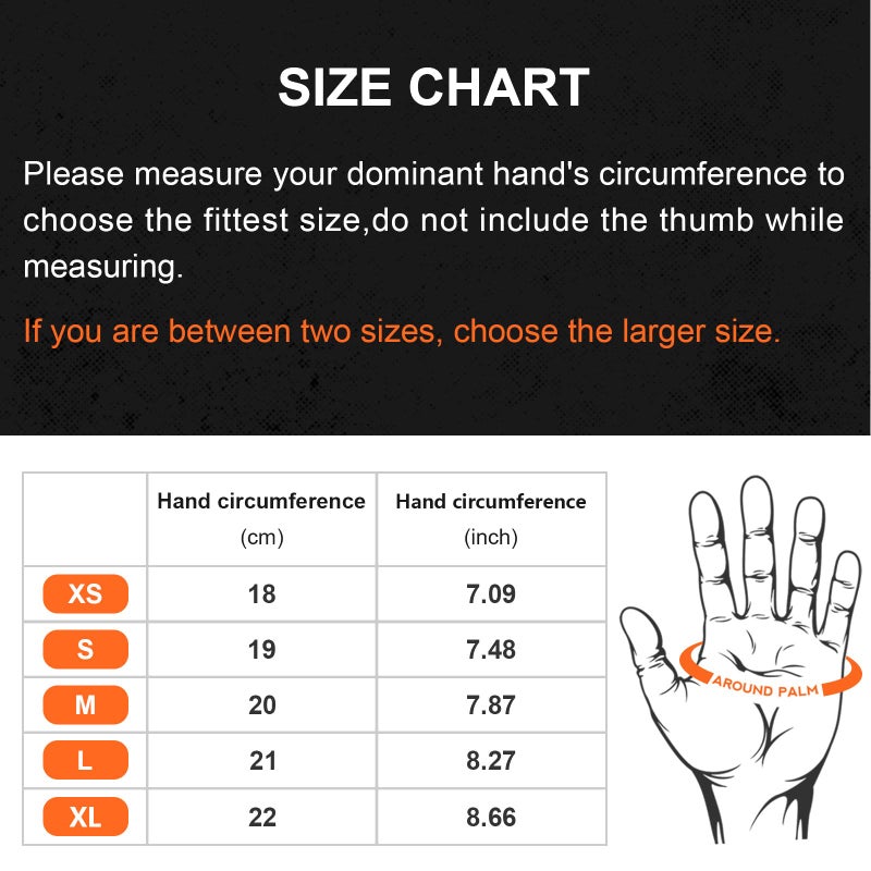 OZERO Winter Gloves for Men Women: Fingerless 3M Convertible Mittens with Flap Warm Thermal Polar Fleece,Touch Screen Work Running Driving Cycling Womens Mens Gloves Winter in Cold Weather(Small) - Image 2