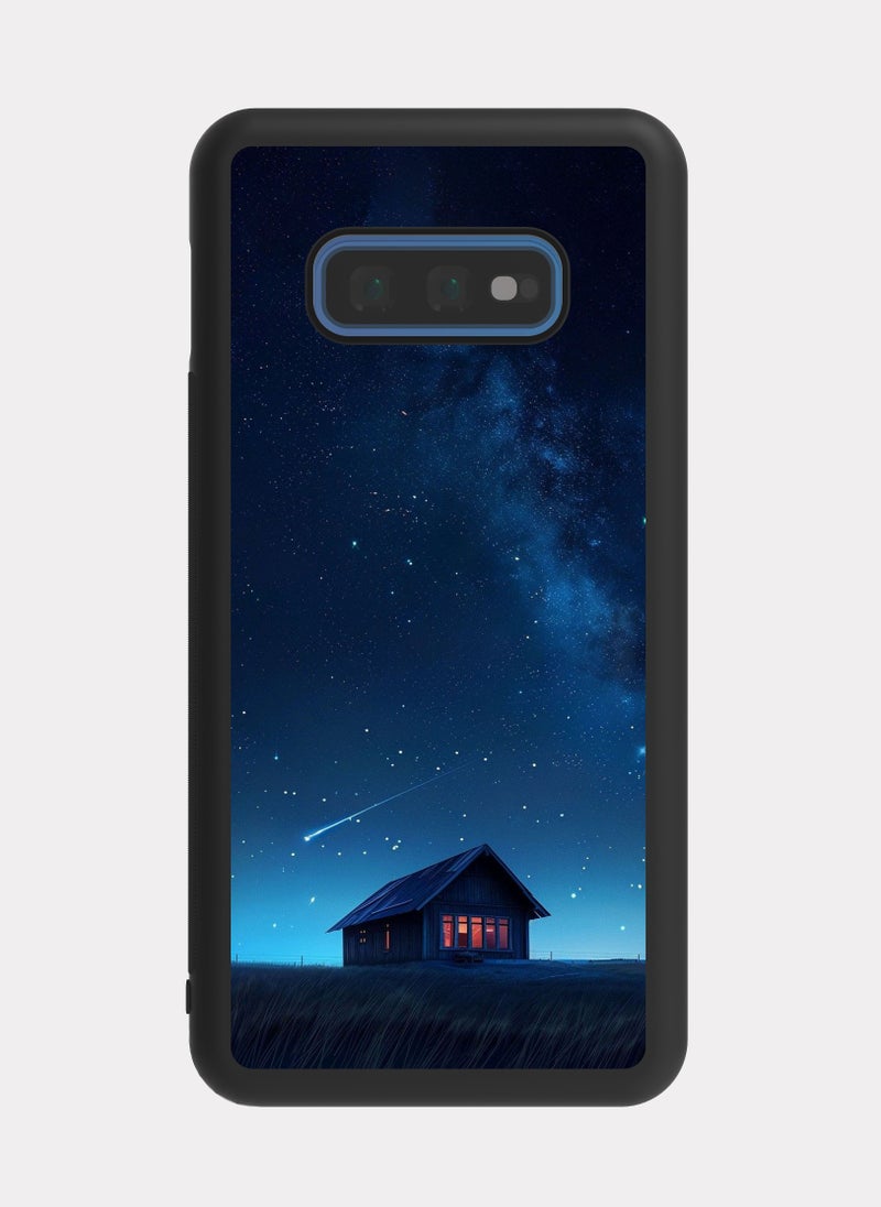 PXLAAT Samsung Galaxy S10e case cover Hut  - Image 1