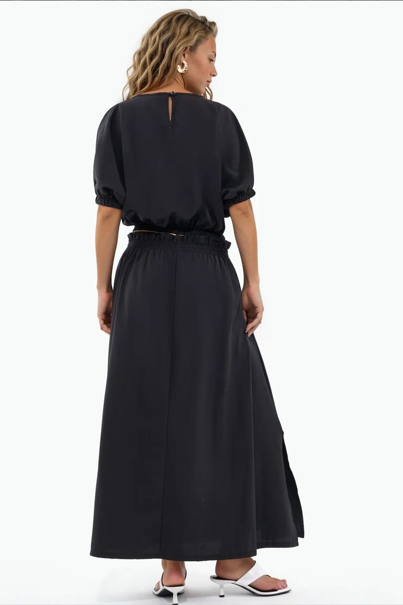 Jennyfer Cotton-Viscose Two-Piece Coord - Image 3