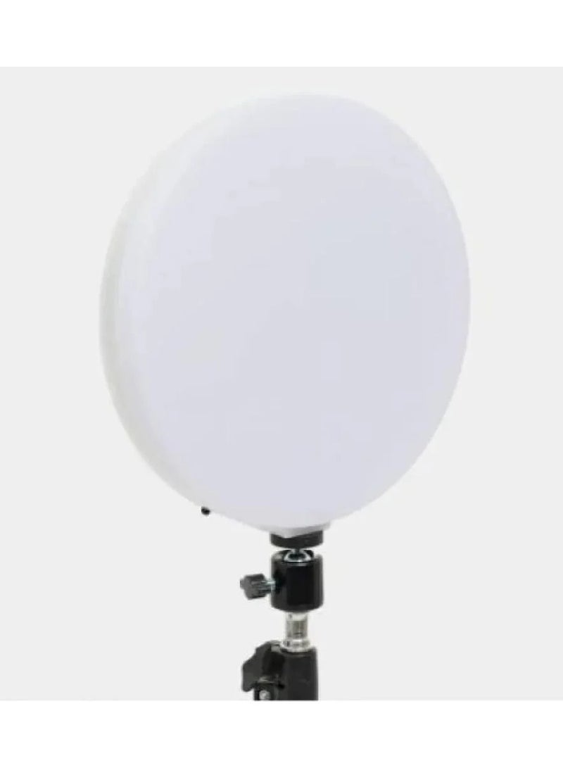 RGB CS-2600 RGB LED Live Streaming Lamp And Photographic Fill Light For Tiktok Live Reels And For Vlogging - Image 2